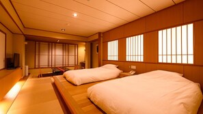 Room - Tamaya Ryokan (Ueda)
