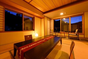Dining - Tamaya Ryokan (Ueda)