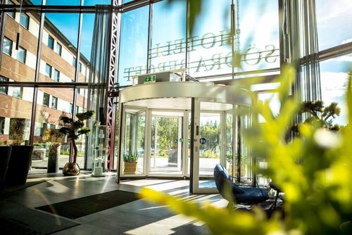 Hotell Södra Berget