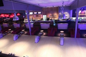 Baari (majoituspaikassa)