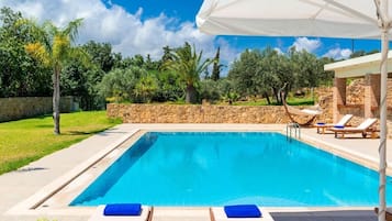 Piscina externa