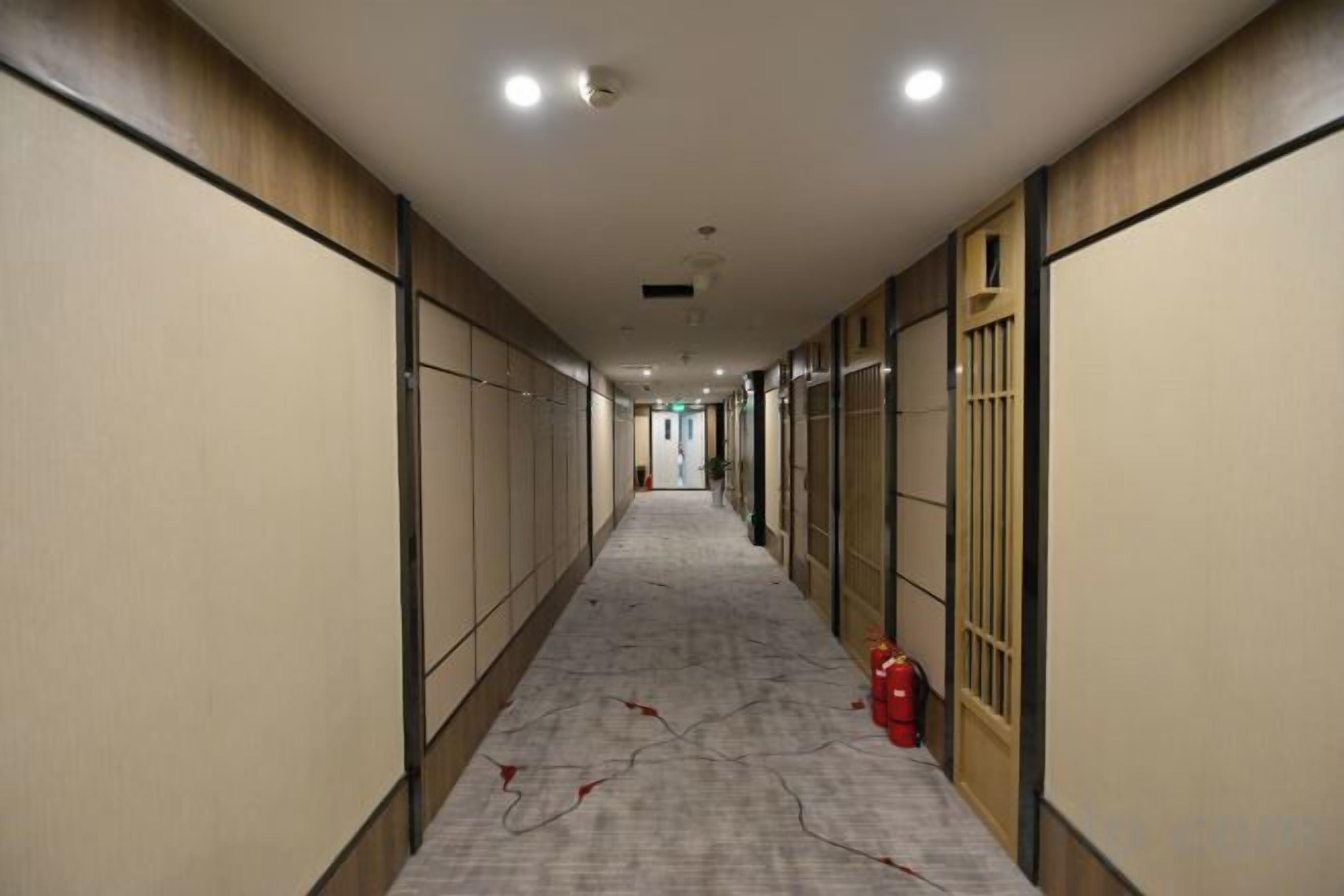 住宿內部