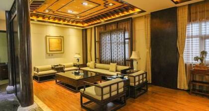 Jinshi Building Hotel(Yuegezhuang Bridge, Beijing West Railway Station)