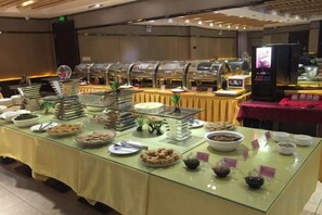 Dining - Jinshi Building Hotel（Yuegezhuang Bridge, Beijing West Railway Station） (Beijing)