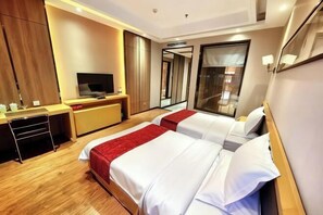 Room - Jinshi Building Hotel（Yuegezhuang Bridge, Beijing West Railway Station） (Beijing)