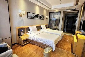 Room - Jinshi Building Hotel（Yuegezhuang Bridge, Beijing West Railway Station） (Beijing)