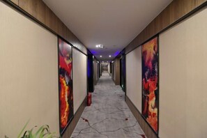 Interior - Jinshi Building Hotel（Yuegezhuang Bridge, Beijing West Railway Station） (Beijing)
