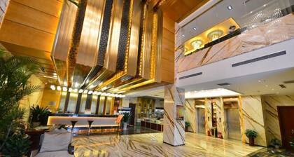 Jinshi Building HotelïŒYuegezhuang Bridge, Beijing West Railway StationïŒ