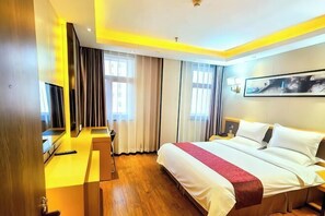 Room - Jinshi Building Hotel（Yuegezhuang Bridge, Beijing West Railway Station） (Beijing)