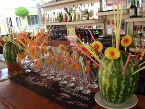 Bar (en la propiedad)