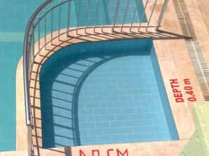 Piscina a l'aire lliure