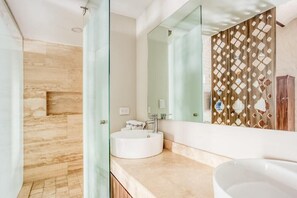 Bathroom - Milagro Hotel (Puebla)