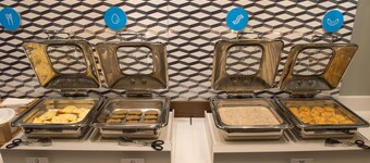 Holiday Inn Express And Suites Warsaw E Center