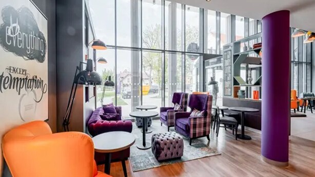 Unclassified image, 1 of 40, button - Premier Inn Munich Airport Sud Hotel (Hallbergmoos)
