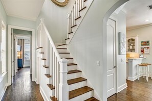 Interior - Pet-Friendly Paradise—Walk to Stunning Lagoon Pool & Explore 30A on Beach Bikes (Seacrest Beach)