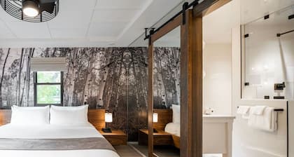 *Downtown + Privacy * ~ 2 Separate Flats Included!