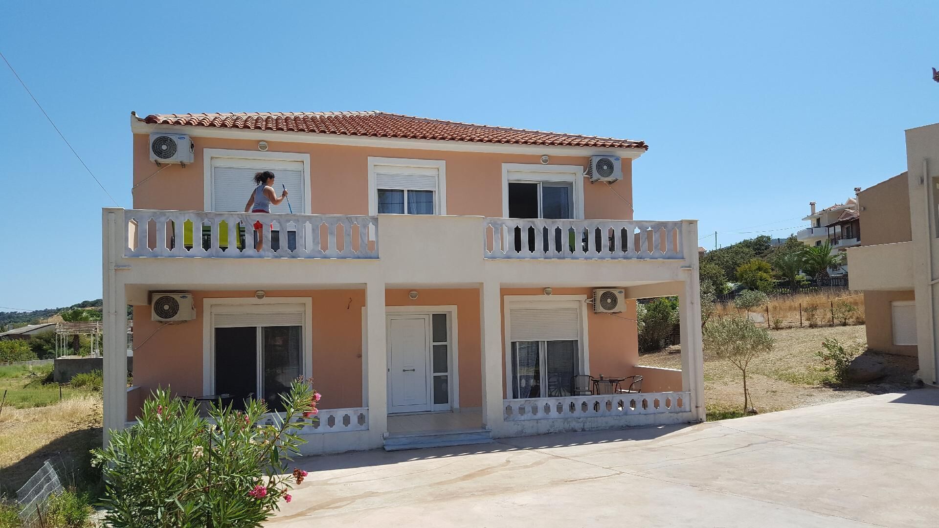 Holiday apartment Pyrgi Thermis for 1 - 4 persons with 1 bedroom - Holiday house