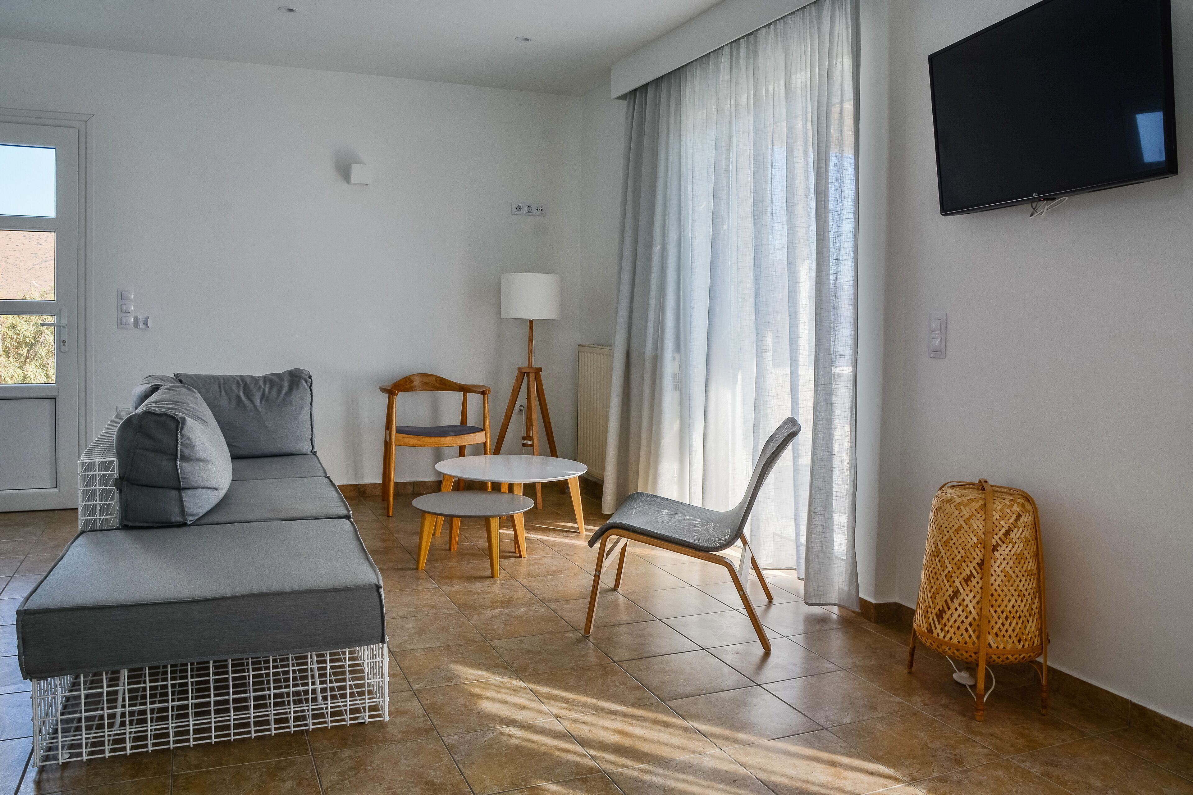 Wohnzimmer | Fernseher