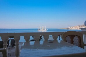 Balcony - Apartments Romario Sarande (Sarandë)