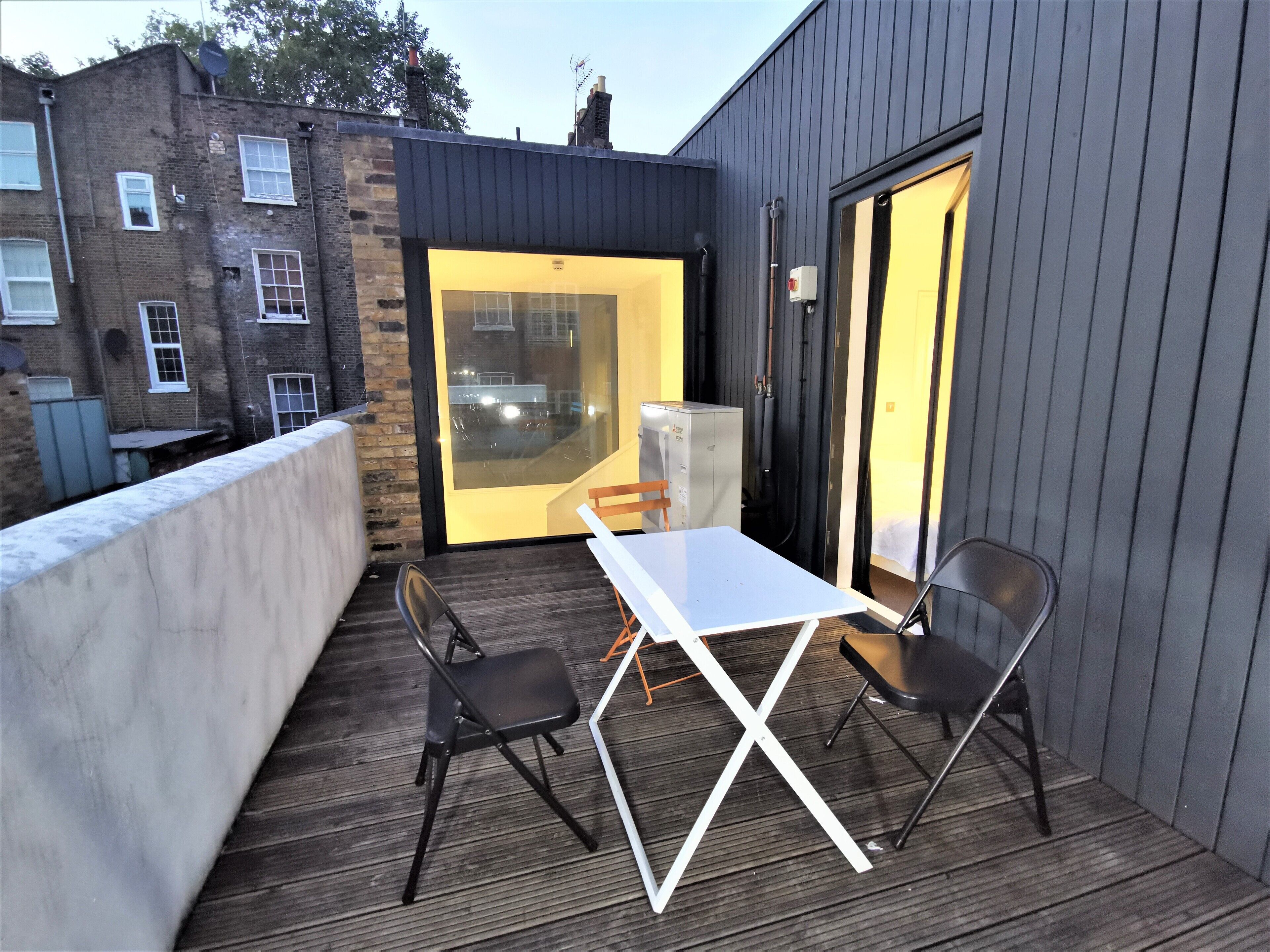 Exclusive-Doppelzimmer | Balkon