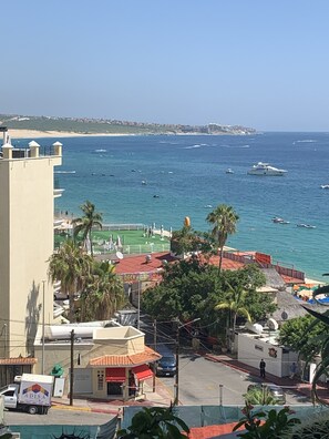 Strand-/havudsigt
