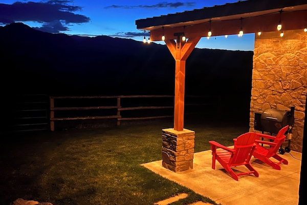 Nightime views🌄