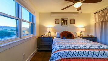 2 Schlafzimmer, kostenloses WLAN, Bettwäsche