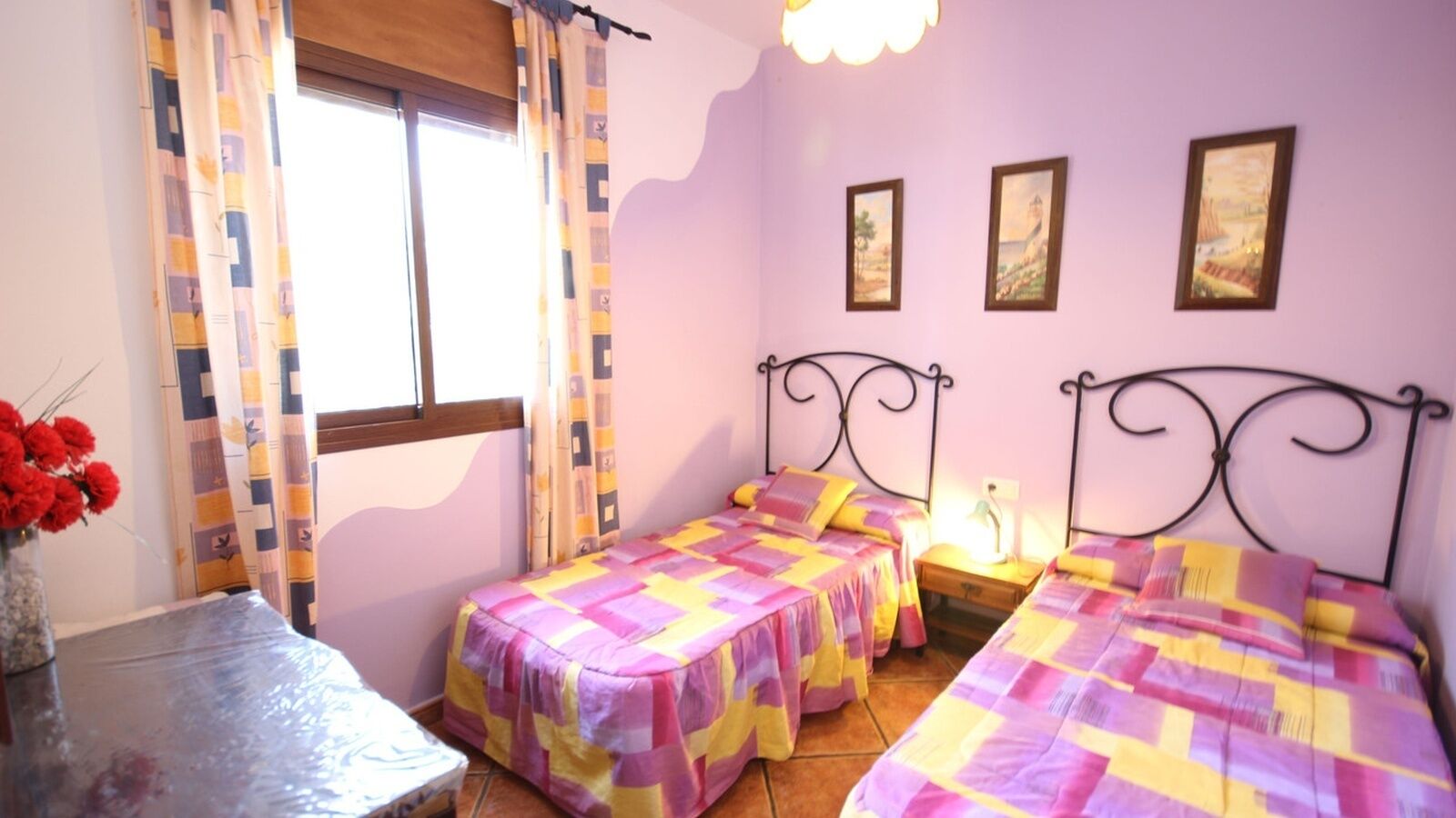 Parador de los Olivos Sayalonga by Ruralidays