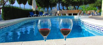 Parador de los Olivos Sayalonga by Ruralidays