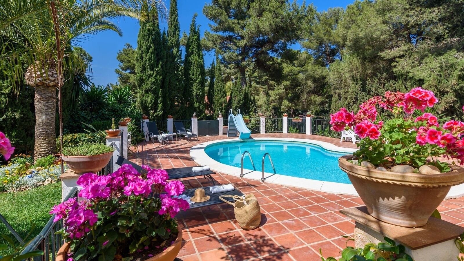 Piscina