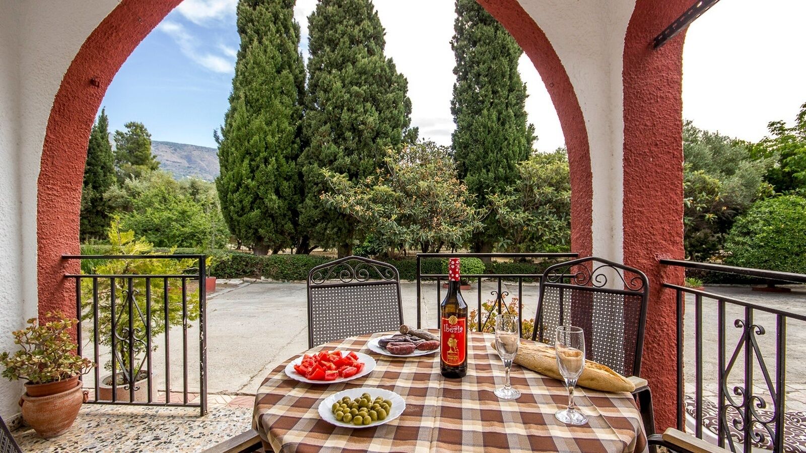 Sortes Ana Órgiva by Ruralidays