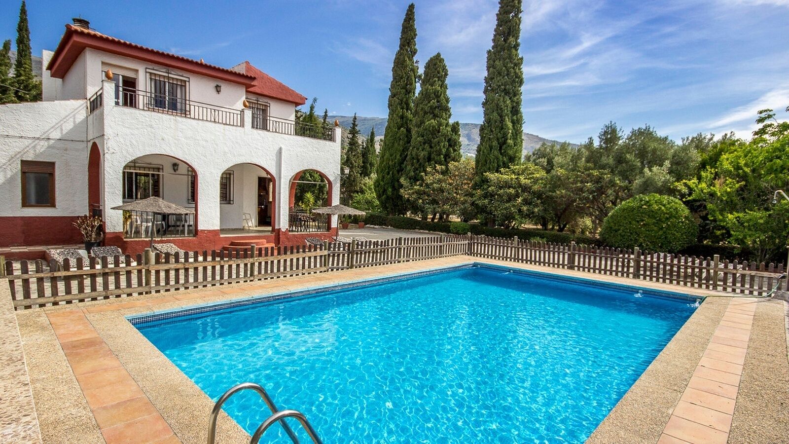 Sortes Ana Órgiva by Ruralidays