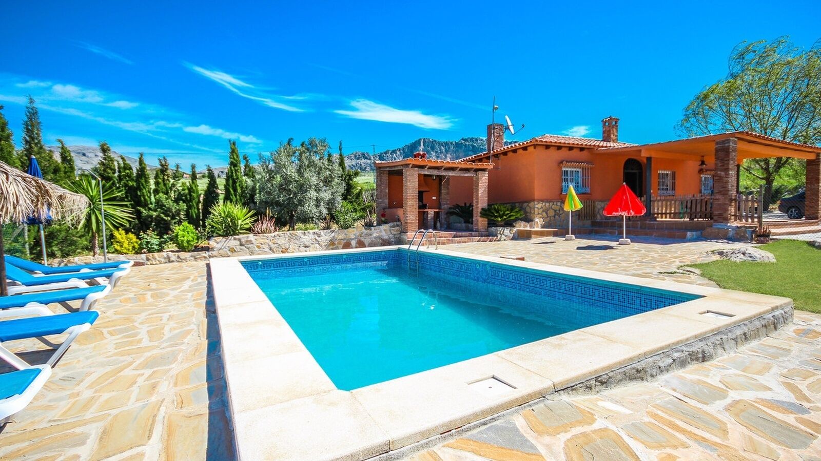 Torrejon Antequera - La Higuera by Ruralidays