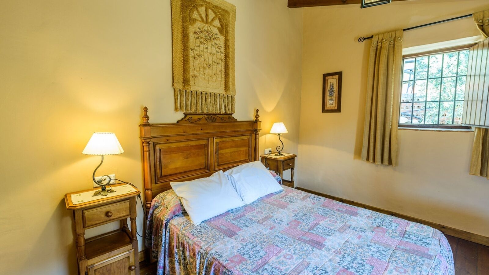 Doña Vela  Riogordo by Ruralidays