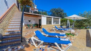 Terrace/patio - Luna de Alora Álora by Ruralidays (Málaga)