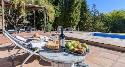 Arroyo del Moro Gaucín by Ruralidays