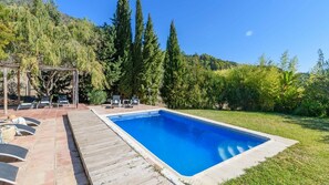 Pool - Arroyo del Moro Gaucín by Ruralidays (Málaga)