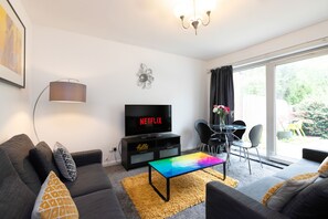 تلفزيون، خدمات بث