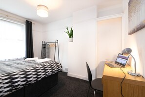 4 عدّة غرف نوم وواي فاي