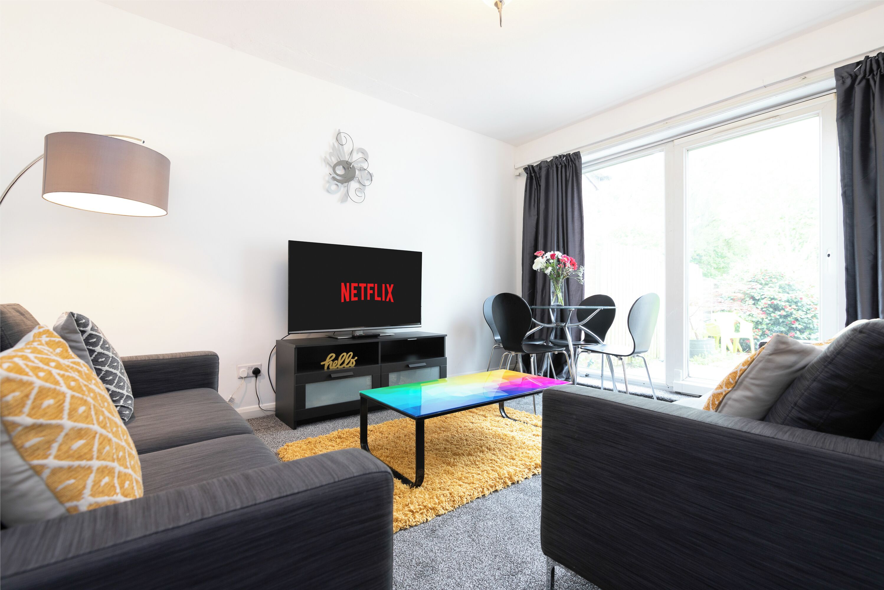 Tv och streamingtjänster