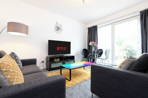 تلفزيون، خدمات بث