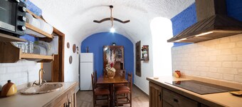 Rural accommodation House-cave