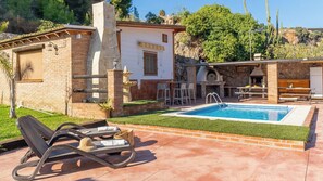 Pool - Villa García Nerja by Ruralidays (Málaga)