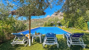 Pool - Casa Madrona Periana by Ruralidays (Málaga)