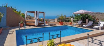 Villa Mi Paraíso Torrox by Ruralidays