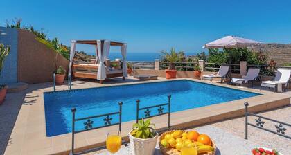 Villa Mi Paraíso Torrox by Ruralidays