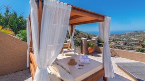 Terrain de l’hébergement 