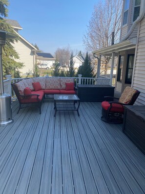 Terrasse/Patio