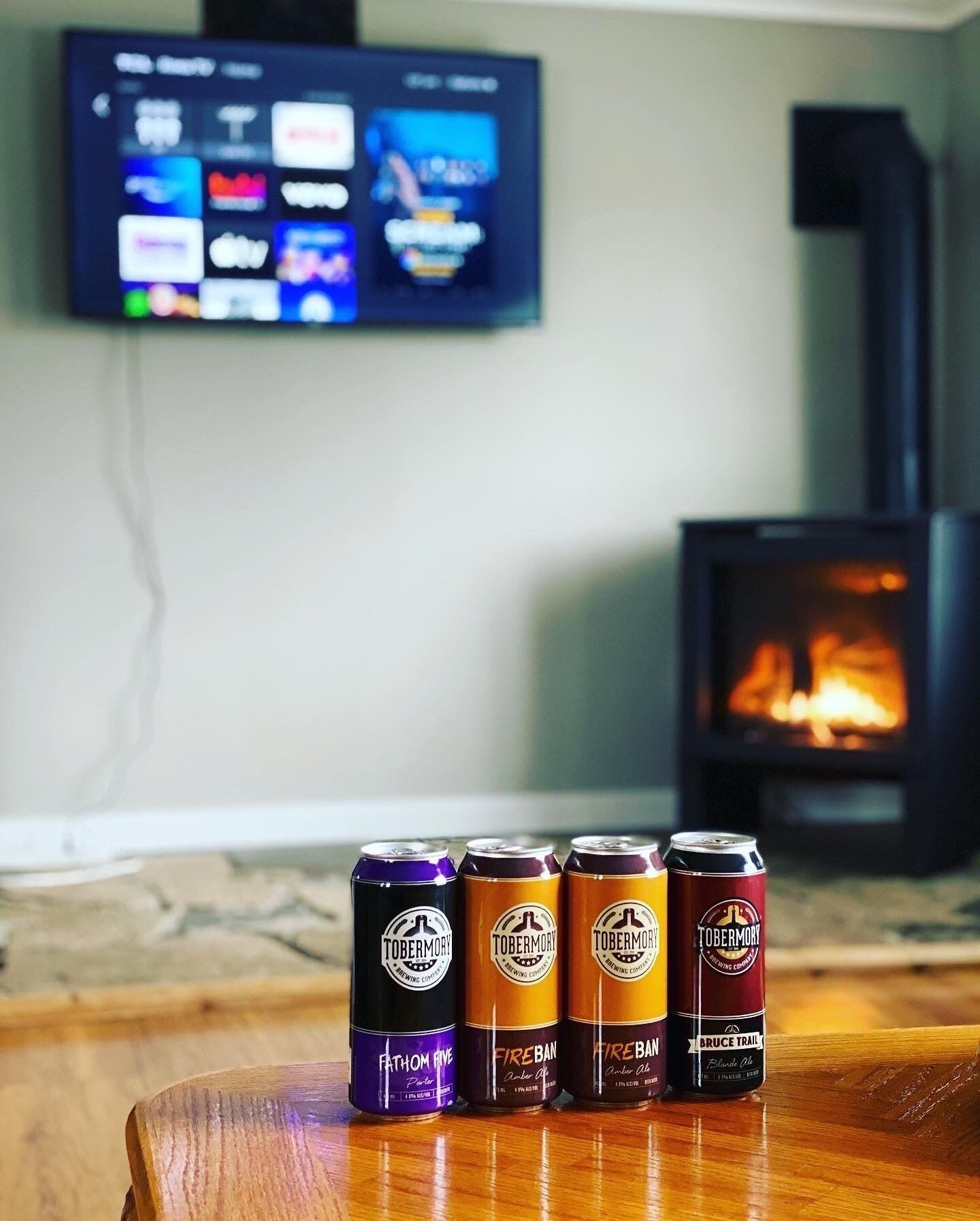 Moore’s Haven Stokes Bay - Riverview cottage