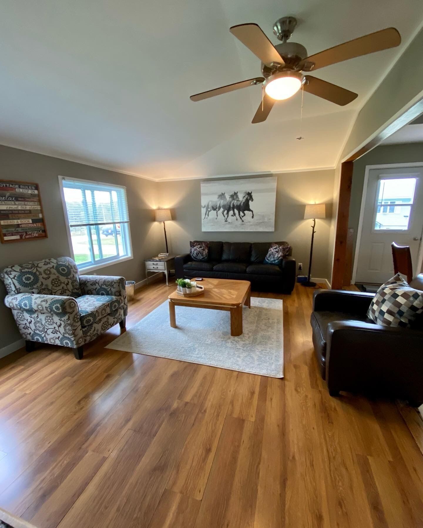 Moore’s Haven Stokes Bay - Riverview cottage